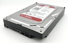 Image of Western WD10EFRX Digital Red 1TB 6G 5.4K 3.5" SATA Hard Drive - 3 Year Warranty