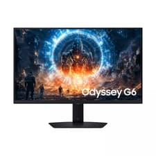 Image of Samsung 27inch Odyssey G6 G60F QHD 350Hz Gaming Monitor