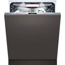 Image of Neff N70 Integrated Dishwasher - Smart Wi-Fi, A-Rated, Grey control p S187TC800E
