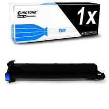 Image of Cyan Toner Replaces Konica Minolta TN-210C TN210C