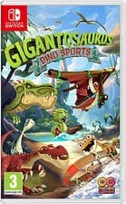 Image of Gigantosaurus - Dino Sports - Nintendo Switch - F7332z