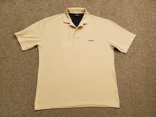 Image of Pierre Cardin Men`s Cotton Polo Shirt Size L