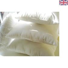 Image of Ultra Soft Hypoallergenic Hollow Fibre Pillows - Perfect for Allergy Sufferers