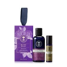 Image of Neal's Yard Remedies Luxurious Aromatherapeutic Women's Balance Me Time Ritual