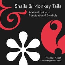 Image of Snails And Monkey Tails: A Visual Guide To Punctuation & Symbols by Michael Arnd