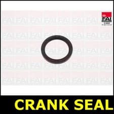 Image of Crank Shaft Oil Seal Front Fits FORD FIESTA FOCUS GRAND C-MAX 1.0 1.1 0561SO