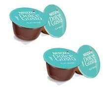 Image of Nescafe Dolce Gusto Flat White Coffee Pods 100 Capsule 100 Drinks Sold Loose