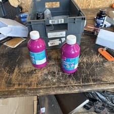Image of 2 x Gaviscon Double Action Liquid 600ml - Mint Flavour - Large bottles