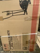 Image of Body Sculpture Programmable Magnetic Elliptical Strider EN-957