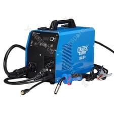 Image of Draper Expert 3-In-1 Multi-Process Welder Dti, 200A