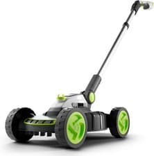 Image of Gtech SLM50 Cordless Lawn Mower Lightweight 25cm Electric Small Garden Lawnmower