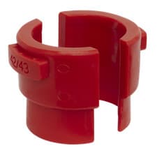 Image of Sealey MS0561 Motorcycle Fork Seal Driver Sleeve 42-43mm