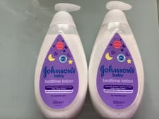 Image of Johnson's Baby Bedtime Lotion, 2 X 500ml