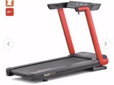 Image of Reebok FR30z Floatride Treadmill HOME USE Cardio Training RRP £1300 BLUE