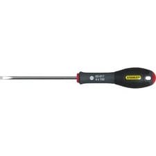 Image of Stanley FatMax Parallel Slotted Screwdriver 4mm 100mm