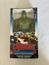 Image of Hasbro Marvel Avengers Incredible Hulk Action Figure