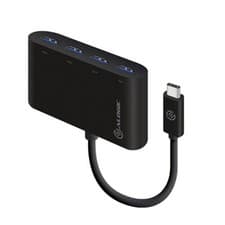 Image of ALOGIC USB Type C SuperSpeed 4 Port USB 3.0 Type A Hub 3.0 Netbook OPEN BOX