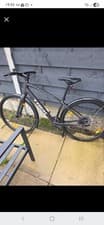 Image of Trek Fx2 Hybrid Bike Medium Frame brand new