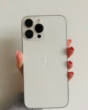 Image of Apple iPhone 13 Pro Max - 512GB - Silver (Unlocked)