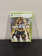 Image of Tomb Raider: Underworld (Microsoft Xbox 360) - Brand New Sealed