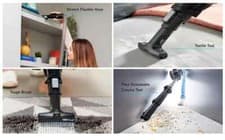 Image of Vax Blade 5 Pet Cordless Vacuum Cleaner premium Tool Kit  RRP £50.00