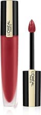 Image of Loreal Paris L'oreal Rouge Signature Matte Liquid Lipstick Adored New Posh