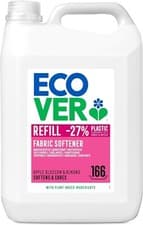 Image of Ecover Fabric Softener Conditioner Apple Blossom & Almond Fragrance 5 L