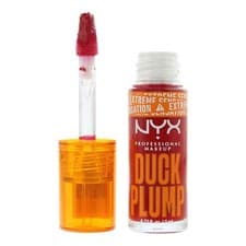Image of NYX Duck Plump Lip Gloss 7ml - 14 Hall of Flame