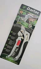 Image of Darlac Super Classic Ratchet Anvil Pruners DP744 ~ Carbon Steel Rust Resistant