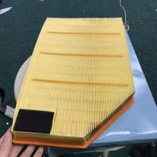 Image of Genuine Blue Print Air Filter fits Volvo 30748212