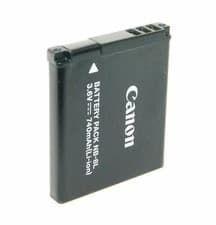 Image of Genuine Original Canon NB-8L NB8L Battery for Canon PowerShot A2200 A3000 IS