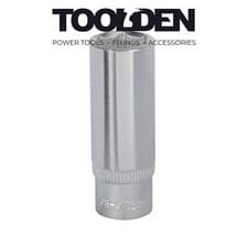 Image of Sealey S1413D WallDrive® Socket 13mm Deep 1/4"Sq Drive