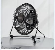 Image of Pifco 4" USB Mini Desk Fan