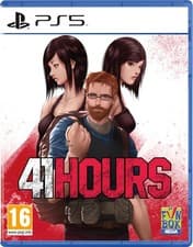 Image of 41 Hours /PS5 (Sony Playstation 5)