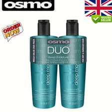 Image of OSMO Deep Moisture Shampoo & Conditioner Duo 1000ml Free P&P