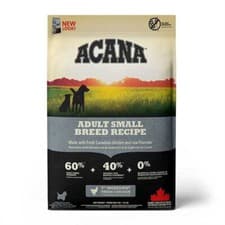 Image of Acana Adult Small Breed Dog Food 2KG