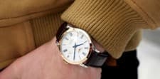 Image of Longines Record - L2.820.5.11.2
