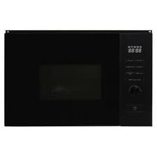 Image of Cookology Built-In 800W Microwave Oven with Grill 20L 60cm - Black TCM20BGL