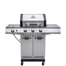Image of Char-Broil Advantage PRO S 3 - 3 Burner Gas BBQ Grill with Side Burner -  140976