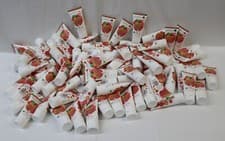 Image of Lot of 84 Bath and Body Bubble T Peach Ice Tea Body Cream 1.01 oz / 30 ml each