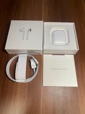 Image of Apple AirPods 2nd Generation | Charging Case White Unworn