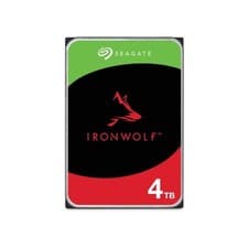 Image of Seagate IronWolf ST4000VN006 internal hard drive 3.5" 4 TB Serial ATA III