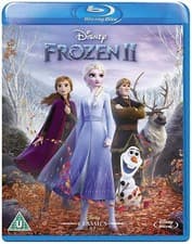 Image of Disney Frozen 2 (Blu Ray) FROZEN II (2019) * NEW & SEALED * SAME DAY DISPATCH