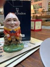 Image of Royal Doulton Bunnykins Figurine