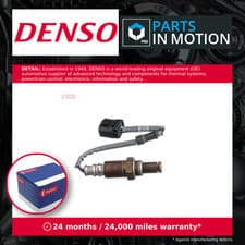 Image of Lambda Sensor DOX-0593 Denso Oxygen 36531RSPE01 36531RSPE02 Quality Guaranteed