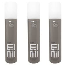 Image of 3x Wella EIMI Flexible Finish Non Aerosol Working Modelling Spray 250ml