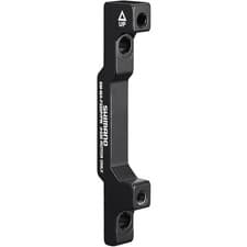 Image of Shimano Spares Adapter For Post Type Calliper Front 180 MM Post Mount 220 MM