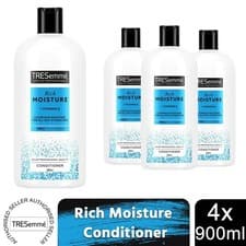 Image of TRESemme Used By Professionals Conditioner, 4 Pack, 900ml