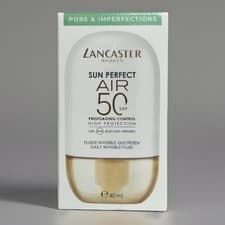 Image of Lancaster - Sun Perfect AIR - PORE & IMPERFECTIONS, SPF50 - New (RRP £37)