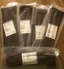 Image of Hellermann Tyton Cable Ties, 300mm x 4.6mm x 500